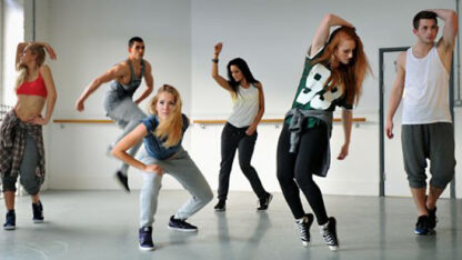 Hip Hop Dans Kursu